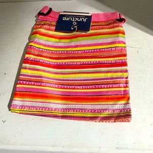 **CLEARANCE** NWT SMALL NYLON CROSSBODY BAG